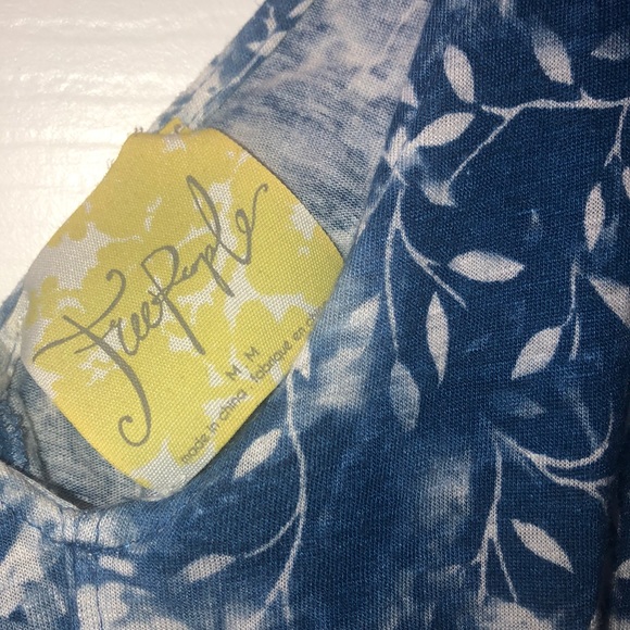 Free People top - Picture 3 of 3